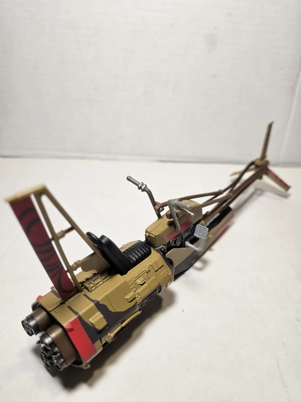 Star Wars Black Series Enfys Nest Swoop Bike Speeder 6